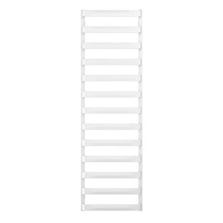 Crosswater Designer Towel Radiator 1630 x 500 / Central Heating Crosswater Air Designer Towel Radiator in Soft White Matt