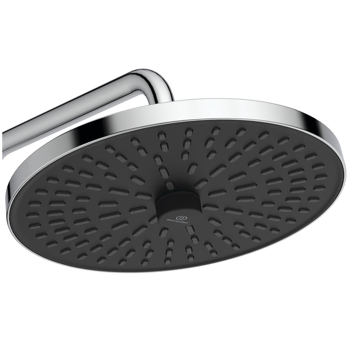 Ideal Standard Exposed Shower Set Ideal Standard Ceratherm T25+ Exposed Thermostatic Shower Valve Set with Showerhead and Handset