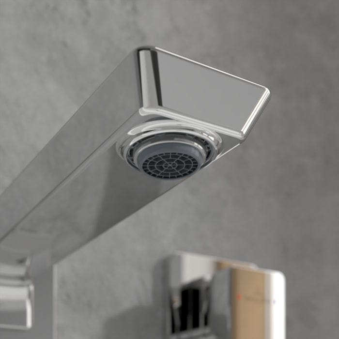 Villeroy & Boch Wall Mounted Basin Tap Villeroy & Boch Subway 3.0 Wall Mounted Basin Mixer Tap