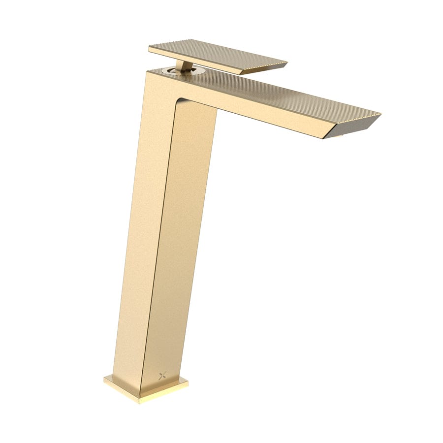 Crosswater Limit Tall Mono Basin Mixer Tap