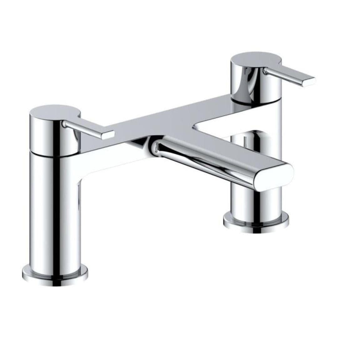 Aquarius Bath Mixer Chrome Aquarius Evolution Bath Filler Mixer Tap