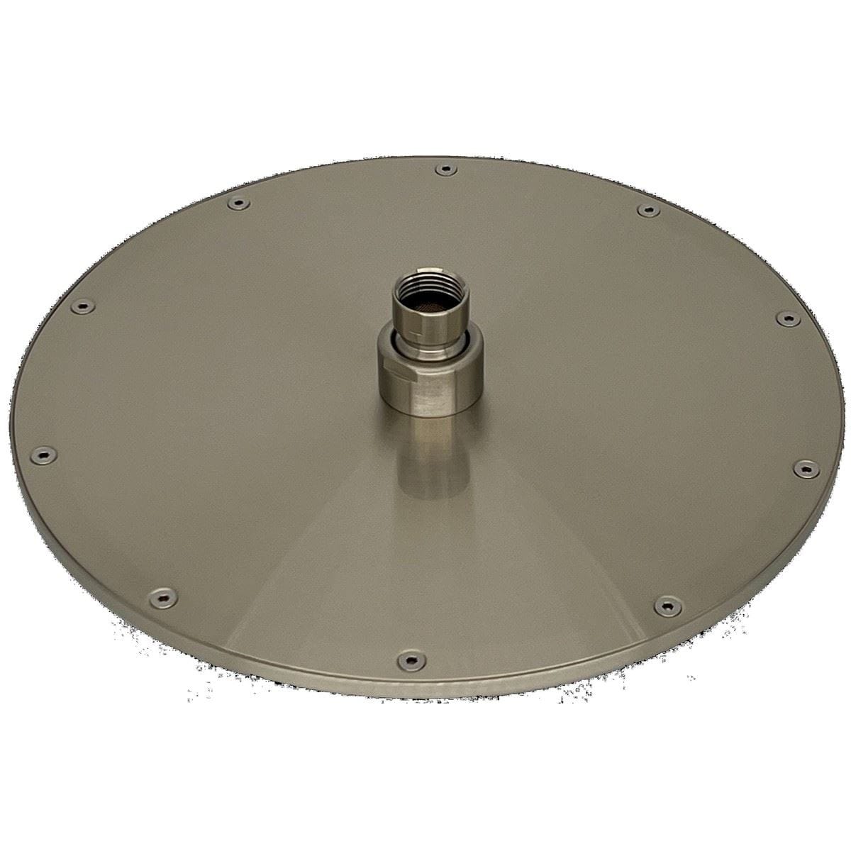 TED Fixed Shower Head TED Universal 250mm Fixed Shower Head