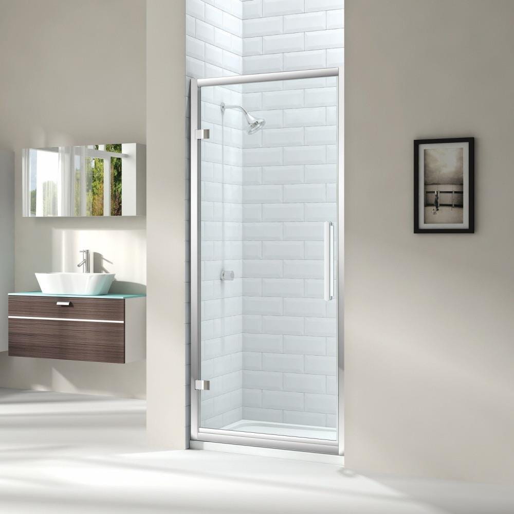 Merlyn Hinged Shower Door Merlyn Series 8 Hinged Shower Door