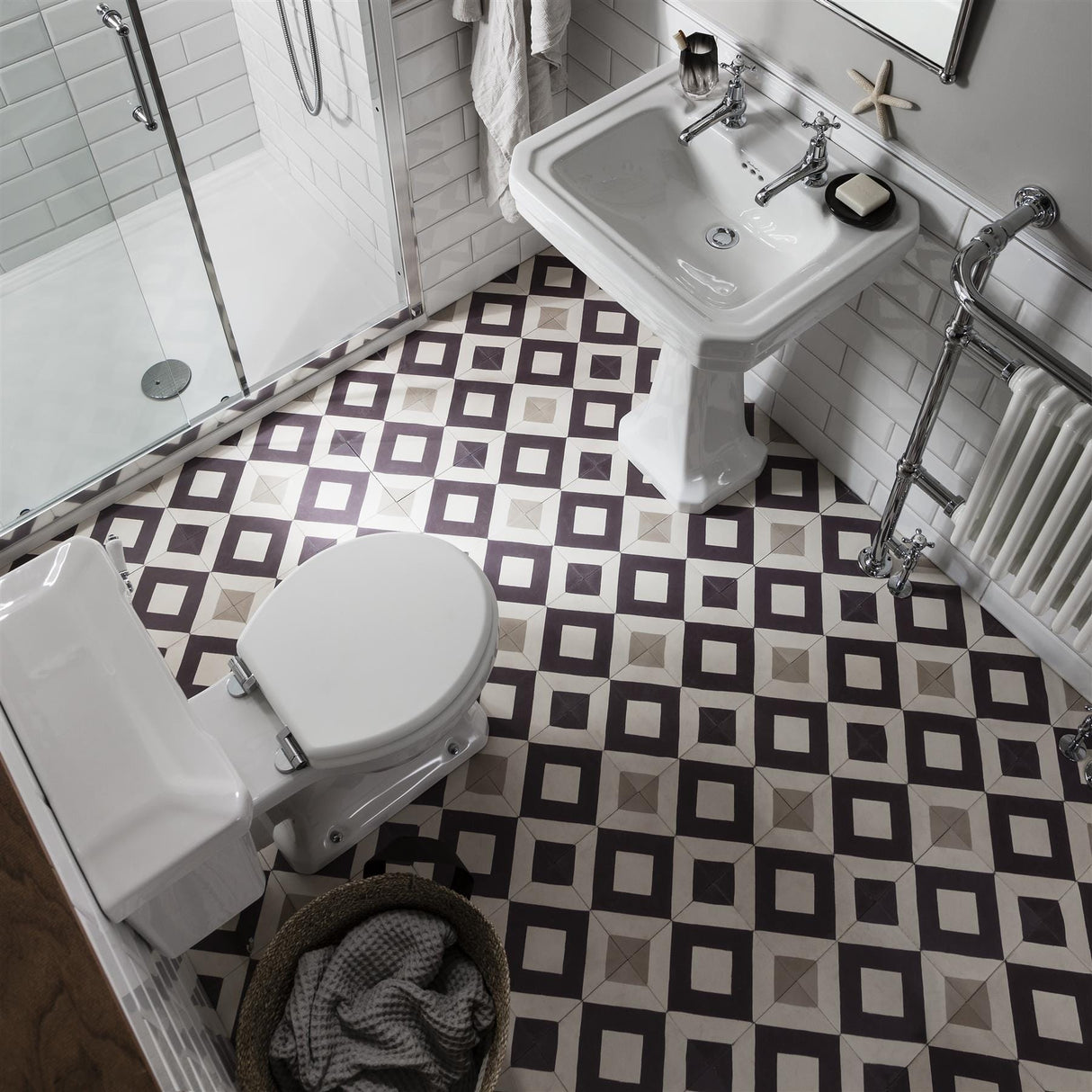 Burlington Close Coupled Toilet Burlington Standard Close Coupled Toilet