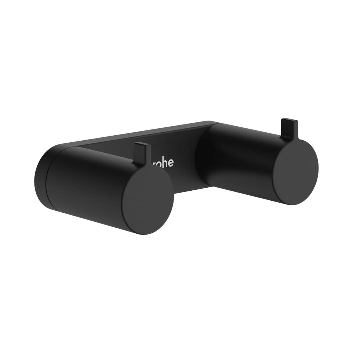 Hansgrohe Robe Hook Hansgrohe Addstoris S Double Towel Hook