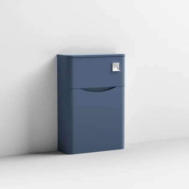 Aquarius Bathrooms WC Unit Aquarius Seren 550mm WC Unit