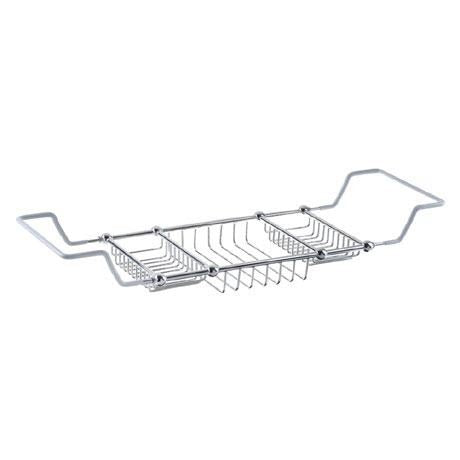 Heritage Adjustable Bath Rack