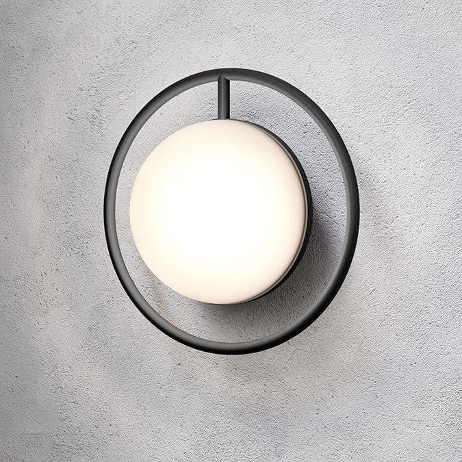 UK Bathroom Store Bathroom Lighting Crosswater Tranquil Halo Light