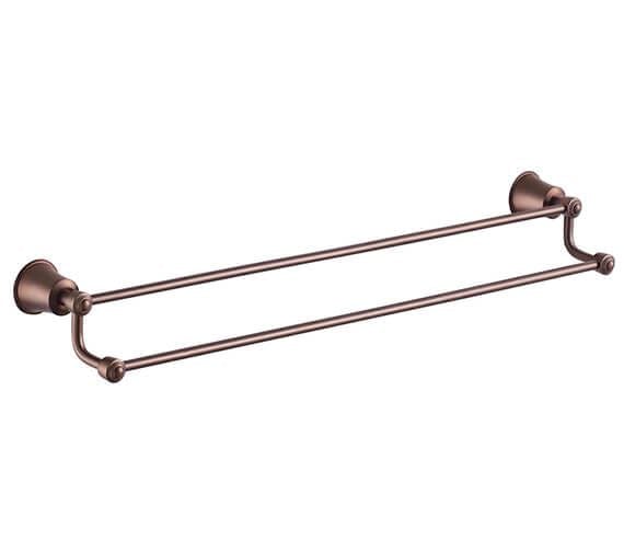 Flova Towel Rail Flova Liberty Double Towel Bar
