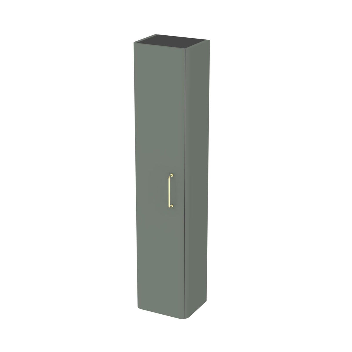 Saneux Storage Unit Matte Sage Saneux Hyde Tall Unit - 1400 x 300 x 240mm - Reversible Door