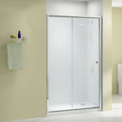 Merlyn Sliding Shower Door 1000mm Merlyn Ionic Source Sliding Shower Door