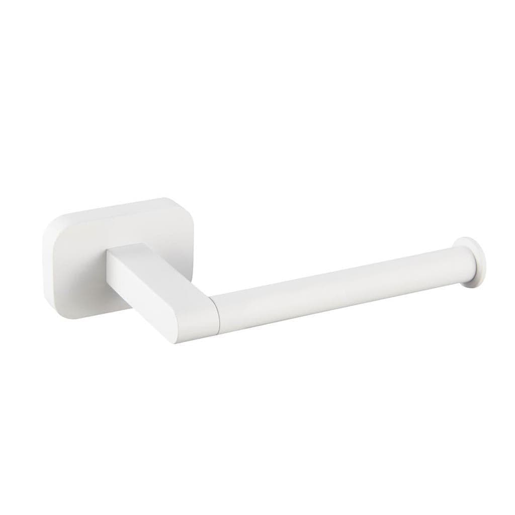 Eastbrook Toilet Roll Holder Matt White Eastbrook Asti Toilet Roll Holder