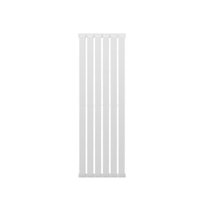 Crosswater Panel Radiator Crosswater Limit Vertical Designer Radiator in White Matt