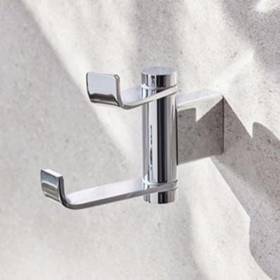 Miller Robe Hook Chrome Miller Miami Swivel Robe Hook