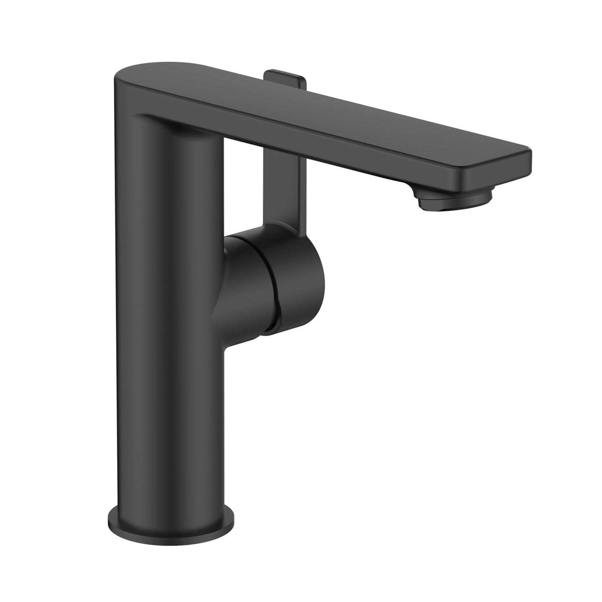 Roca Mono Basin Tap Roca Targa Basin Mixer with Lateral Handle and Cold Start