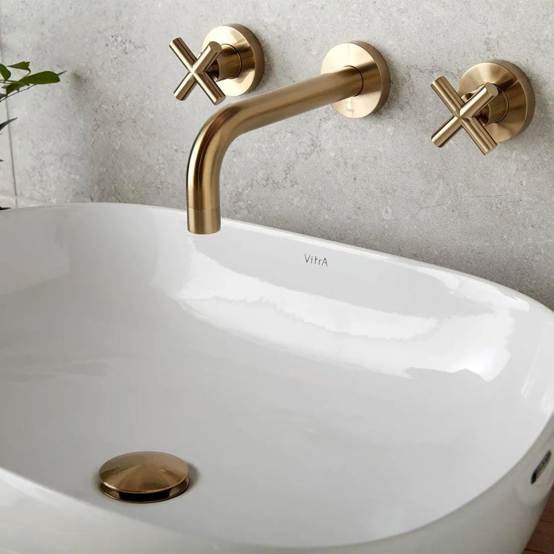 Vado Basin Waste Vado Universal Click Clack Basin Waste