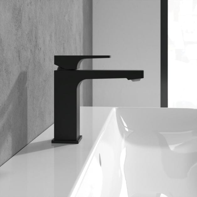 Villeroy & Boch Mono Basin Tap Villeroy & Boch Architectura Square Basin Mixer Tap