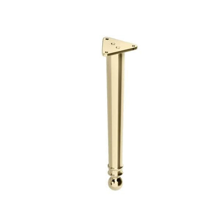 Burlington Furniture Legs Gold Burlington Chalfont Furniture Legs (Pair)