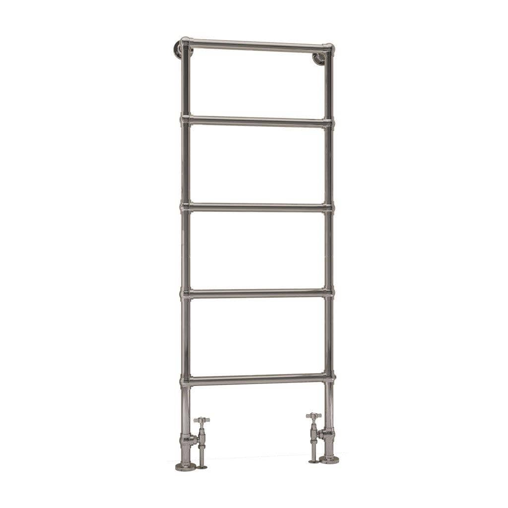 Eastbrook Traditional Towel Rail 1550 x 600 / Central Heating Eastbrook Windrush Straight Vertical Traditional Radiator