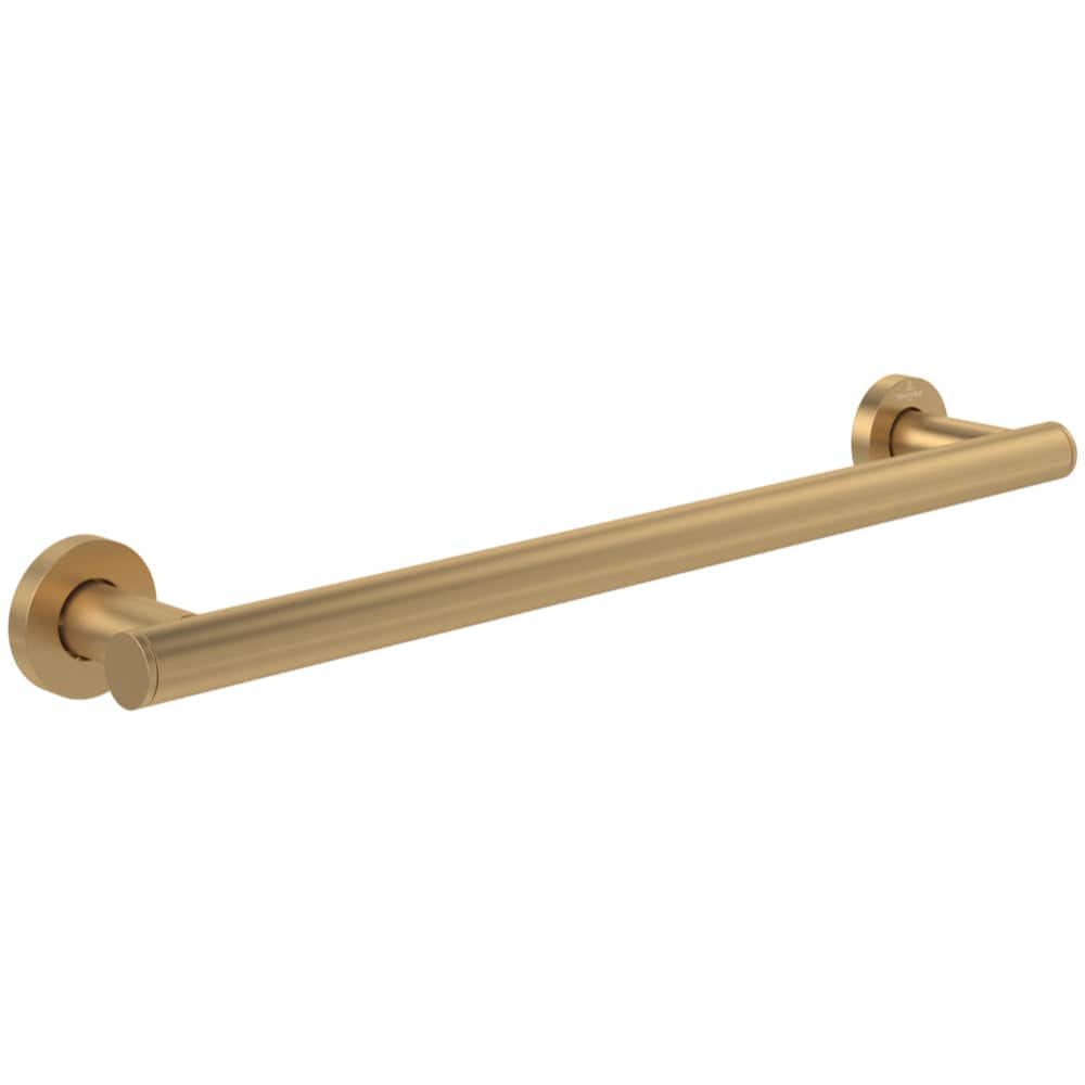 Villeroy & Boch Grab Rail/Bar Brushed Gold Villeroy & Boch Elements - Tender Grab Bar