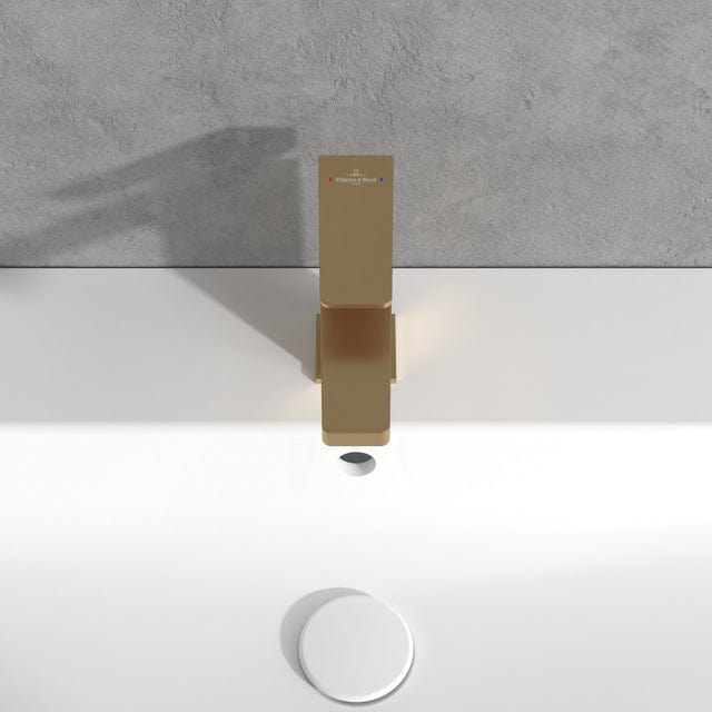 Villeroy & Boch Architectura Square Basin Mixer Tap