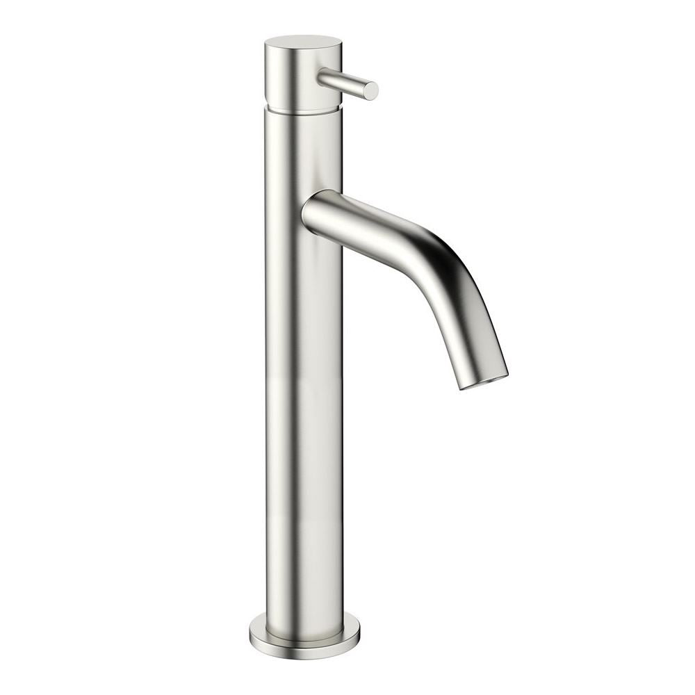 Crosswater MPRO Deck Mounted Tall Basin Mixer Tap