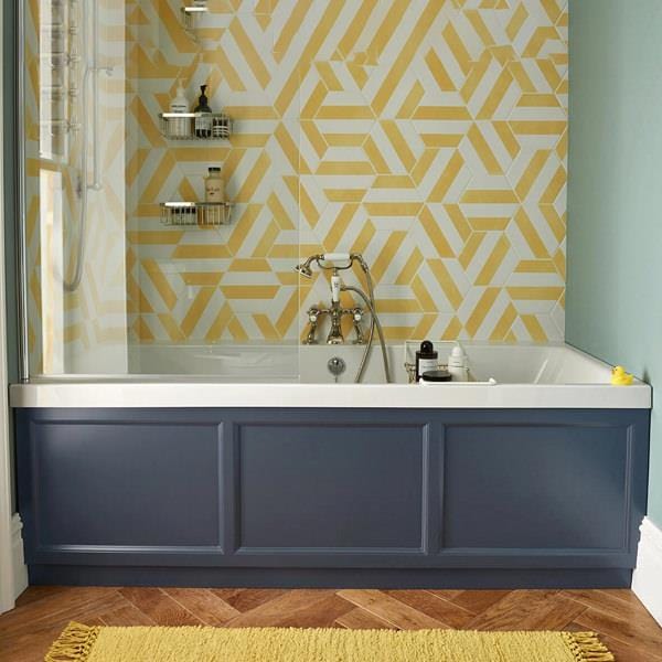 Heritage Bath Panel Heritage Bath Front Panel - 1700mm