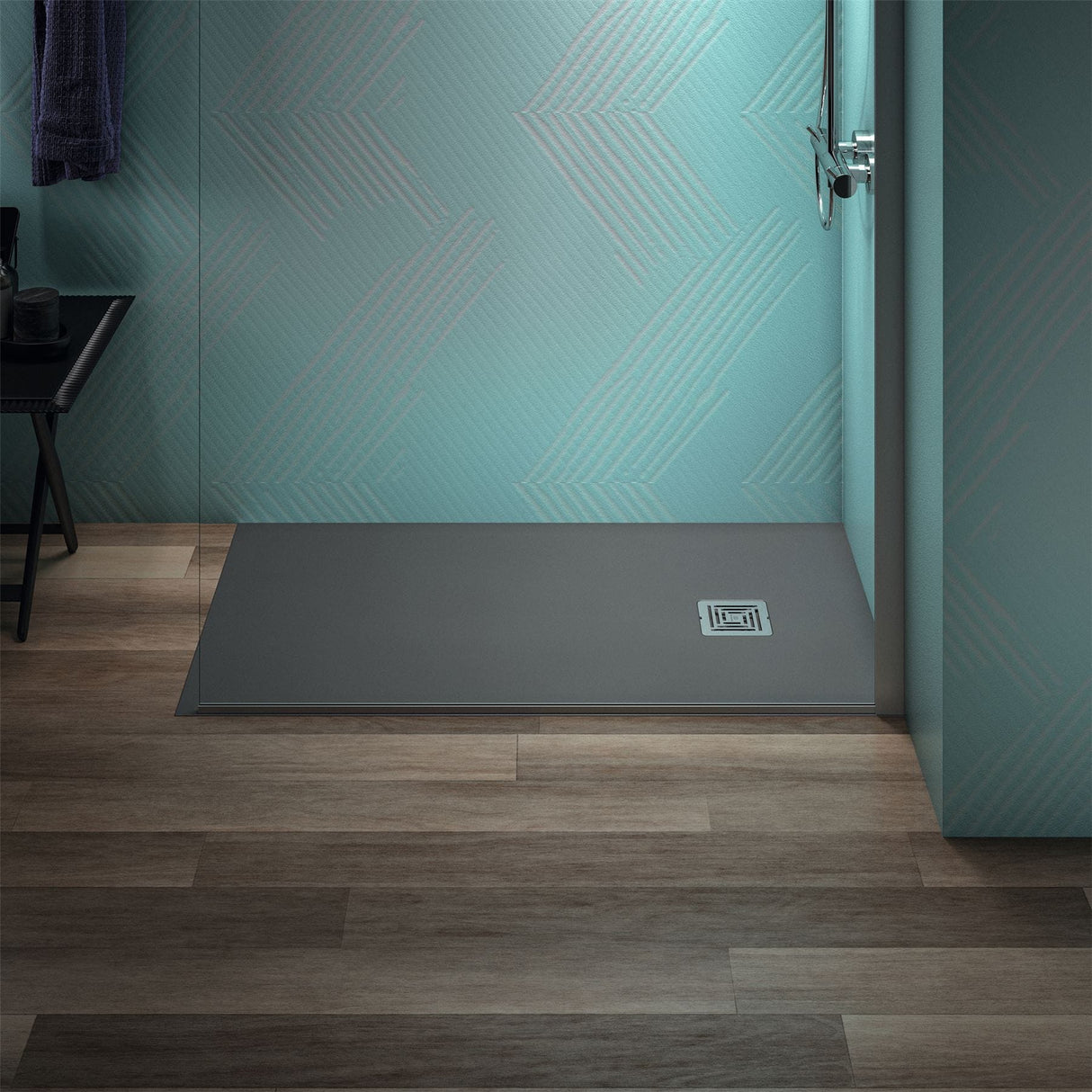 Ideal Standard Rectangle Shower Tray Ideal Standard Ultra Flat S+ Shower Tray 30mm including Waste