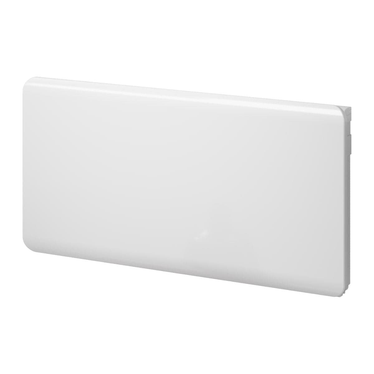 Reina Flat Panel Radiator 500 x 990mm / White Reina Odet Ceramic Core WiFi Electric Radiator