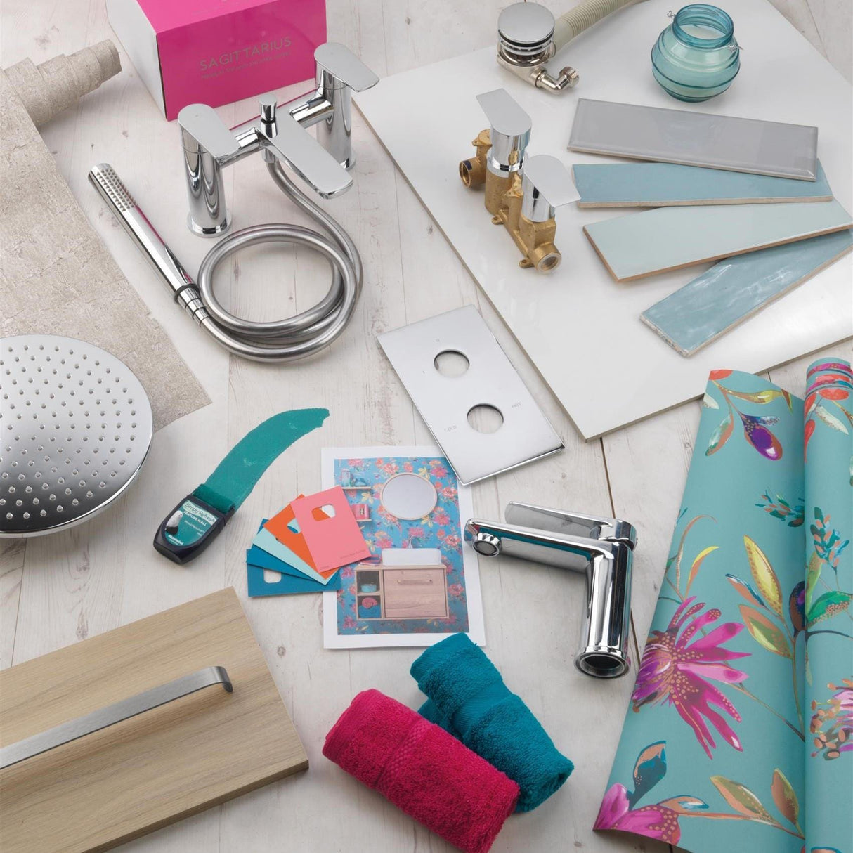 Sagittarius Cloakroom Tap Sagittarius Bari Cloakroom Basin Mixer Tap in Chrome