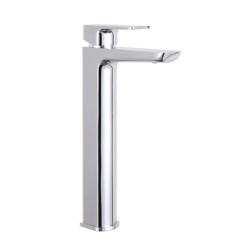 Aquarius Tall Basin Tap Chrome Aquarius Hydro Tall Mono Basin Mixer Tap