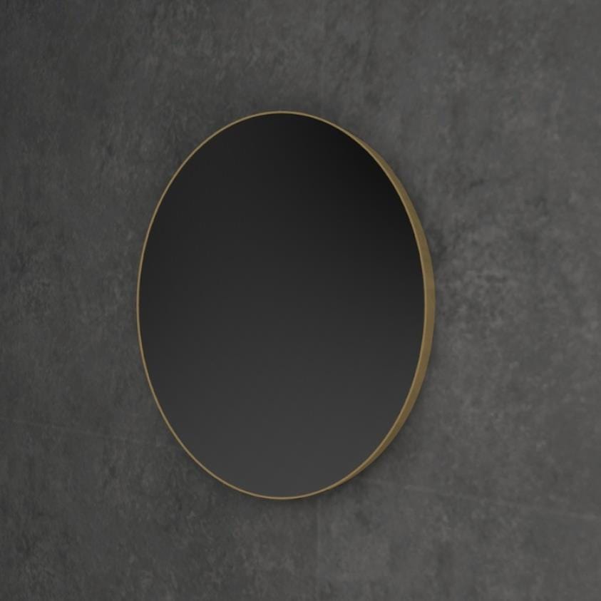 HiB Standard Mirror HiB Trim Round Bathroom Mirror