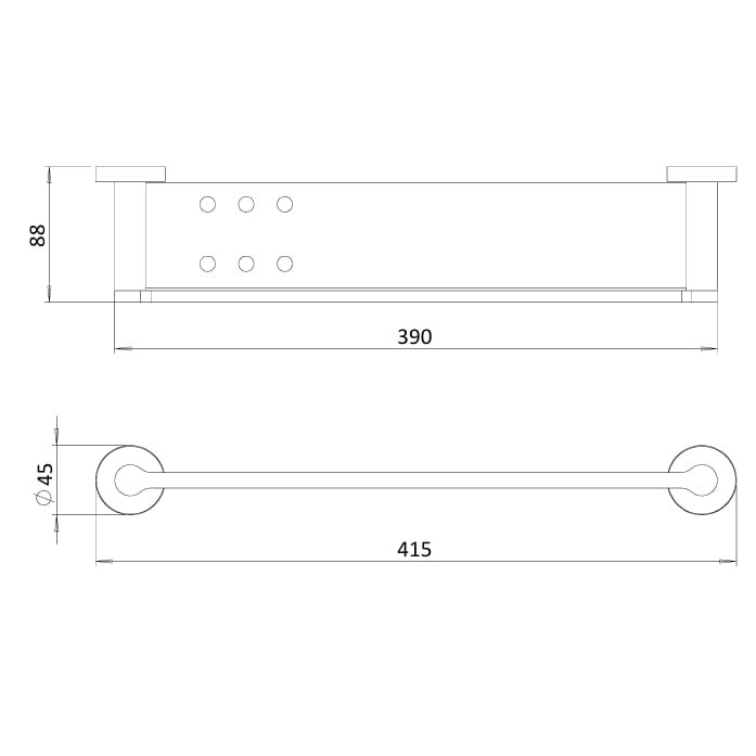 Britton Shelf Britton Hoxton 2.0 Shelf