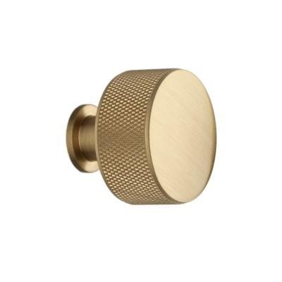 Heritage Bathroom Furniture Accessories Brushed Brass / Round Knob 29mm Heritage Handles for Furniture