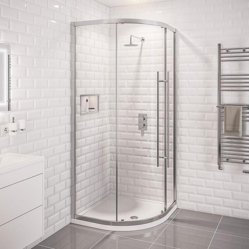 Eastbrook Vantage 2000 Quadrant Shower Enclosure
