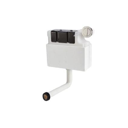 Imex Concealed Cistern Imex 2.6/4 Litre Concealed Cistern with Pneumatic Flush