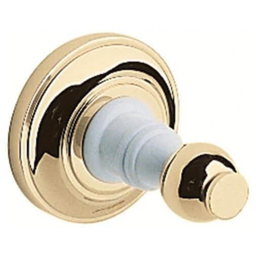 Heritage Robe Hook Vintage Gold Heritage Clifton Robe Hook
