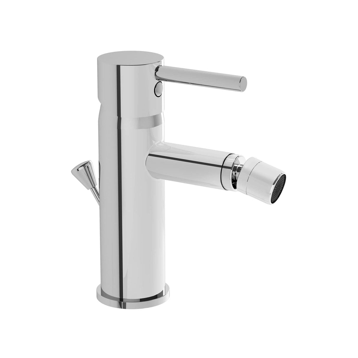 VitrA Bidet Tap VitrA Minimax S Bidet Mixer Tap with Pop-up Waste