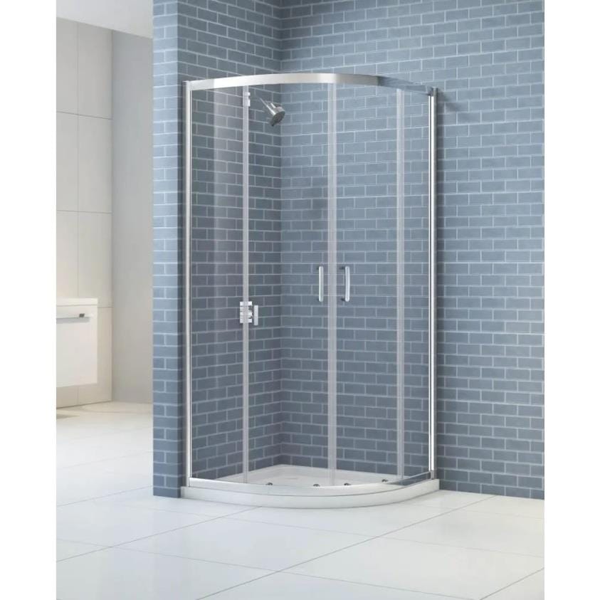 Merlyn Quadrant Shower Enclosure Merlyn IQ Easyfit 2 Door Quadrant Shower Enclosure