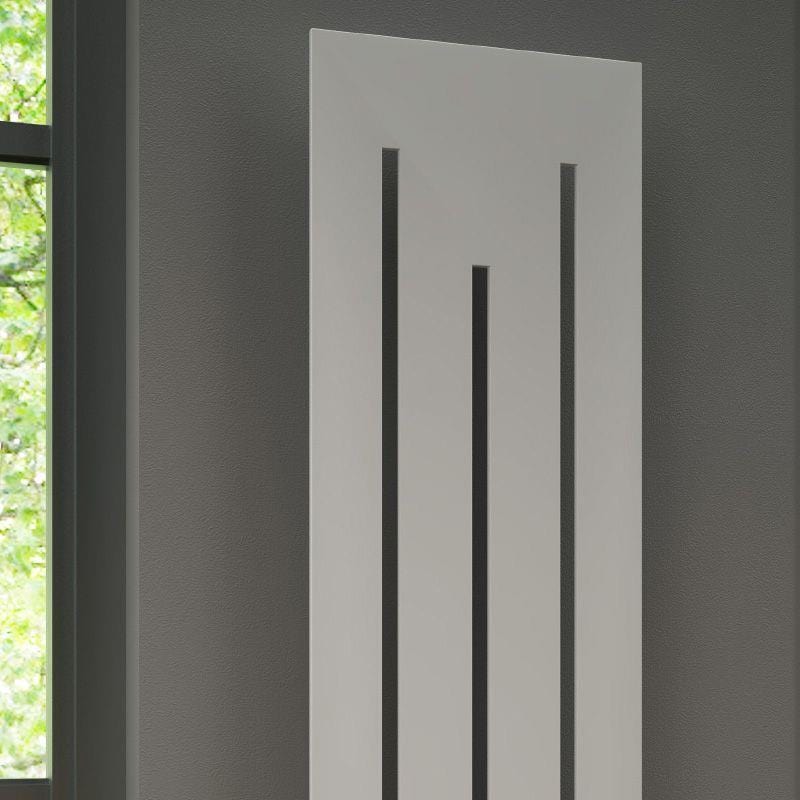 Reina Flat Panel Radiator Reina Line Flat Panel Central Heating Designer Radiator - 1800 x 490mm