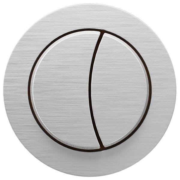 Crosswater Flush Plate Crosswater Flush Button and Cable