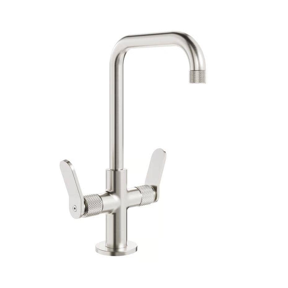 Crosswater Mono Basin Tap Crosswater Calix Dual Control Basin Tap