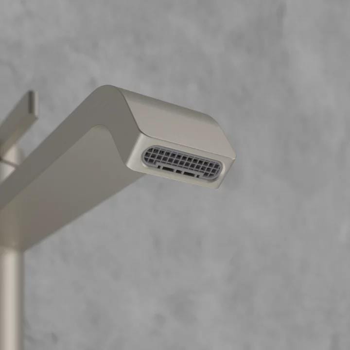 Villeroy & Boch Tall Basin Tap Villeroy & Boch Dawn Tall Single Lever Basin Mixer Tap