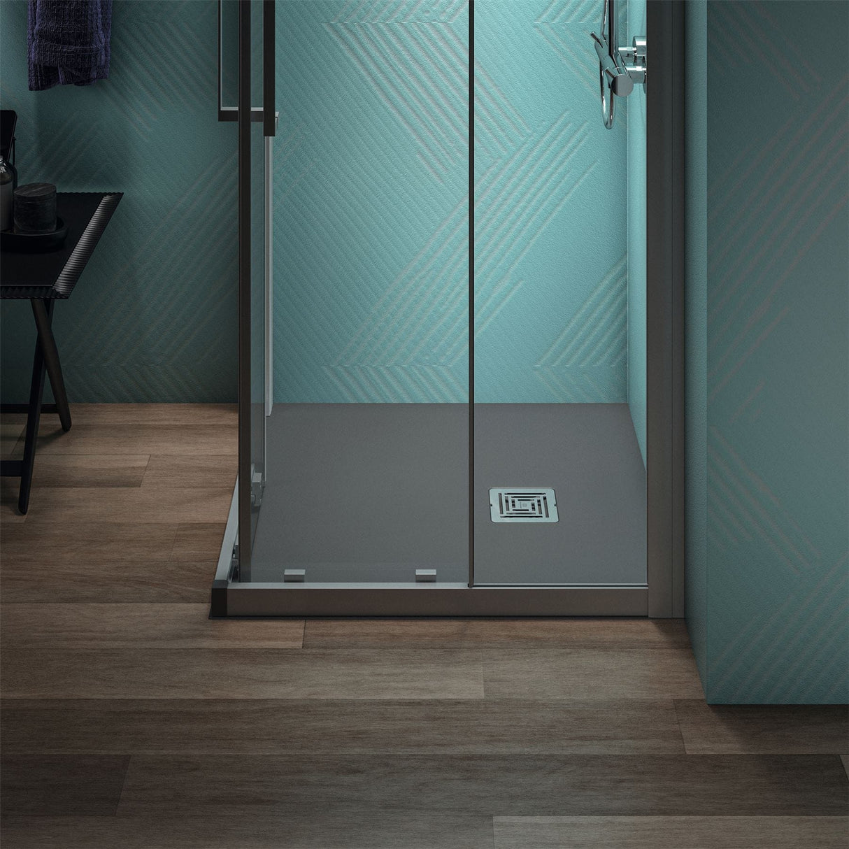 Ideal Standard Rectangle Shower Tray Ideal Standard Ultra Flat S+ Shower Tray 30mm including Waste