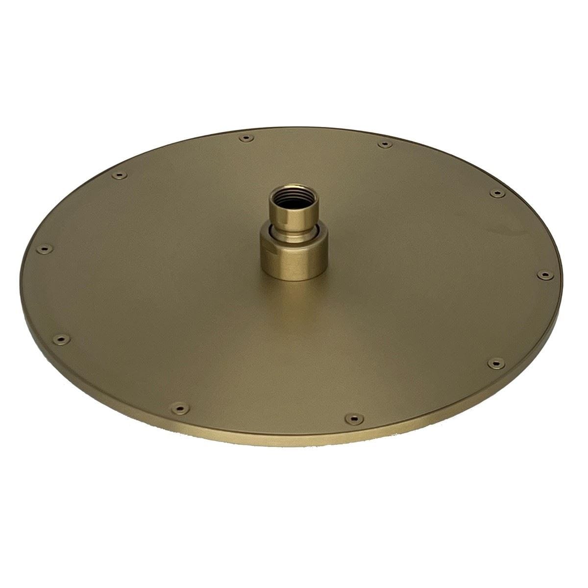 TED Fixed Shower Head TED Universal 250mm Fixed Shower Head