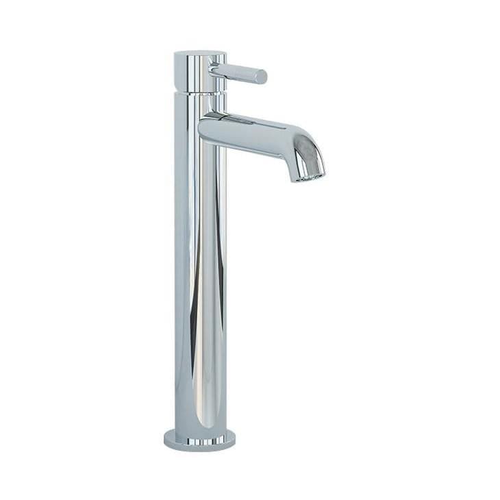 Imex Tall Basin Tap Imex Ravine Tall Basin Mixer Tap with Universal Clicker Waste