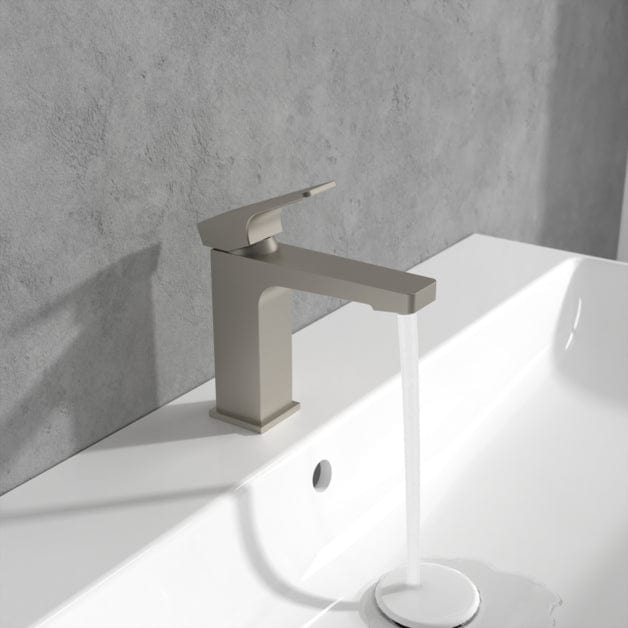 Villeroy & Boch Mono Basin Tap Villeroy & Boch Architectura Square Basin Mixer Tap