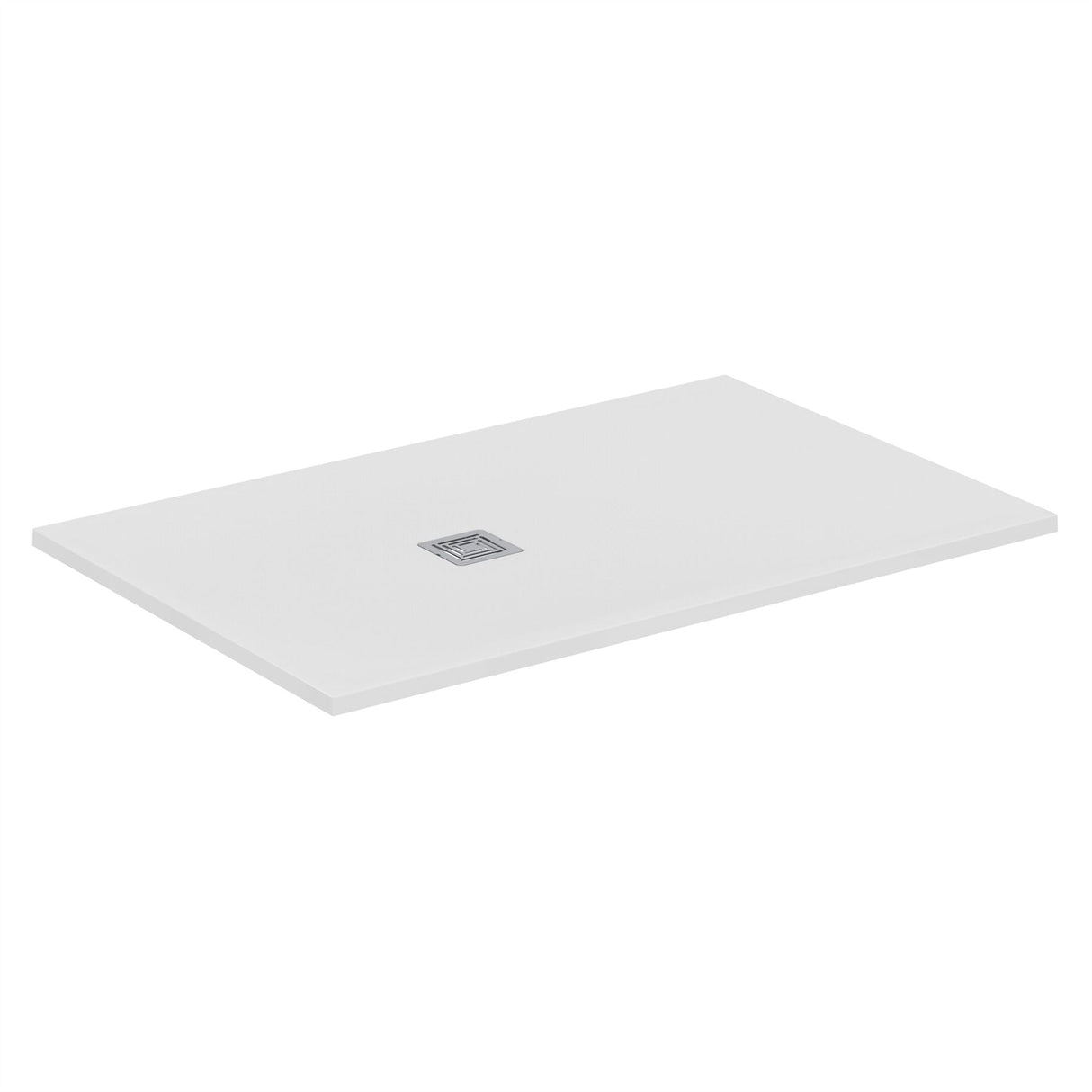 Ideal Standard Rectangle Shower Tray Ideal Standard Ultra Flat S+ Shower Tray 30mm including Waste