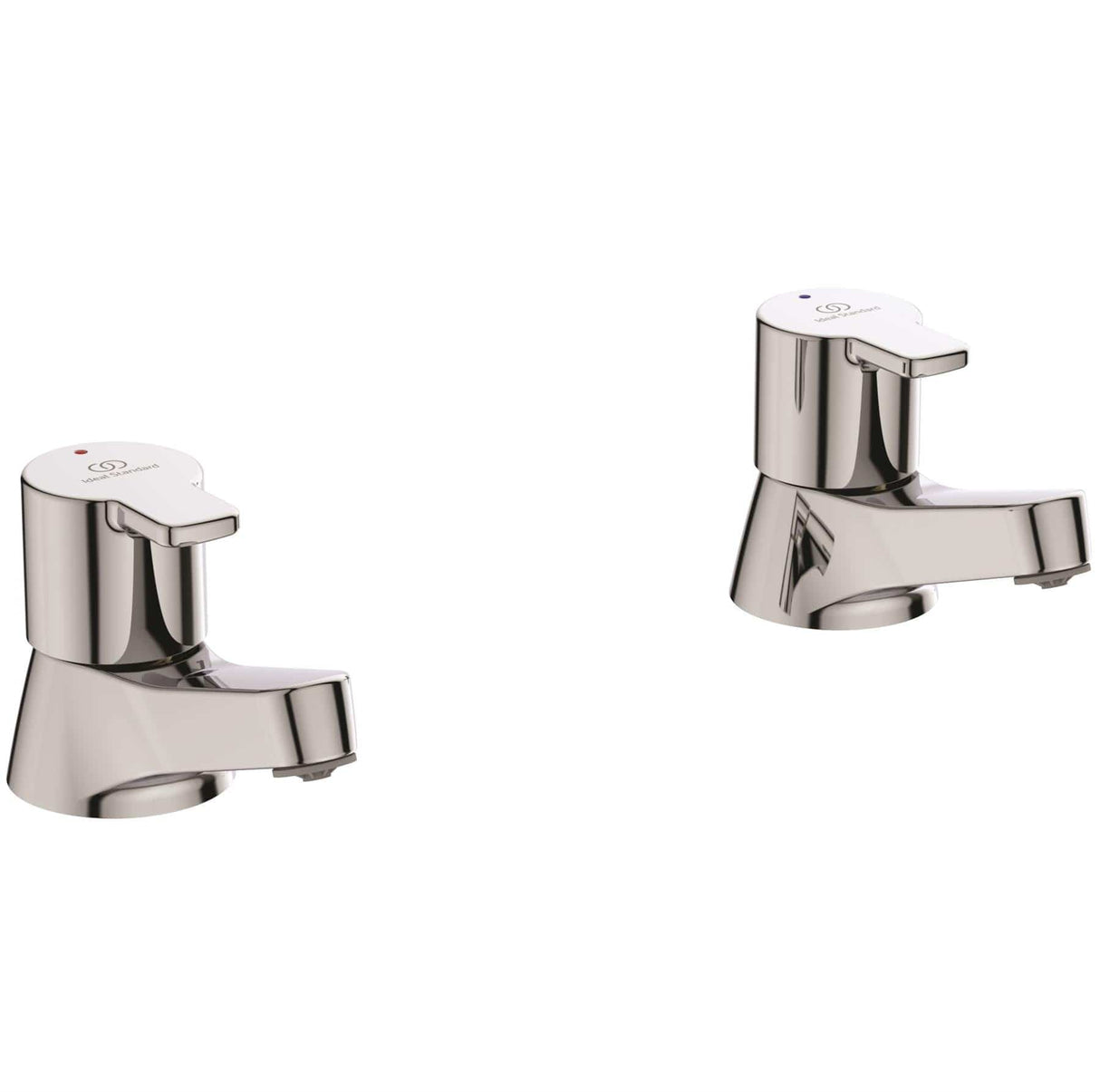 Ideal Standard Pillar Bath Tap Ideal Standard Calista Bath Pillar Taps 3/4" (Pair) in Chrome