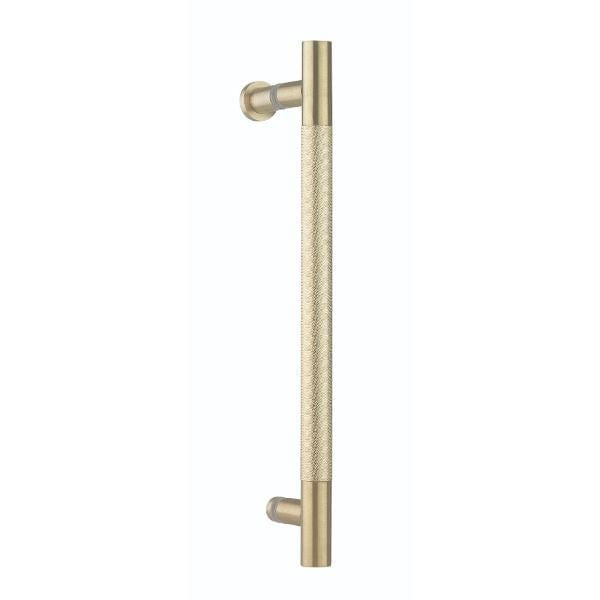 Crosswater Shower Door Handle Brushed Brass Crosswater Optix 10 Knurled Handles